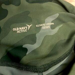 Old navy athletic leggins